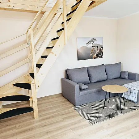 Pod Laskiem Apartment Bystrzyca Klodzka
