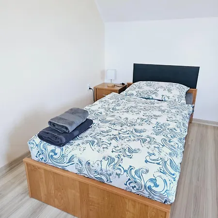 Pod Laskiem Lejlighed Bystrzyca Kłodzka