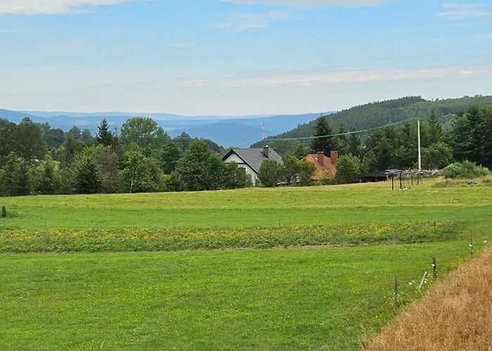 Pod Laskiem Apartment