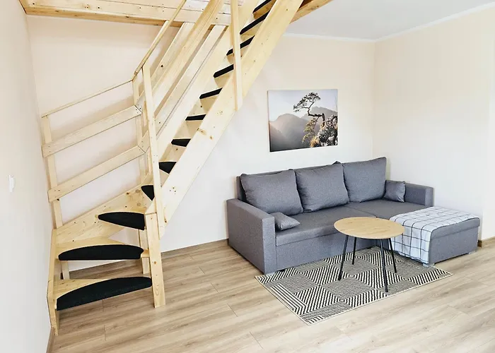 Pod Laskiem Apartment Bystrzyca Klodzka