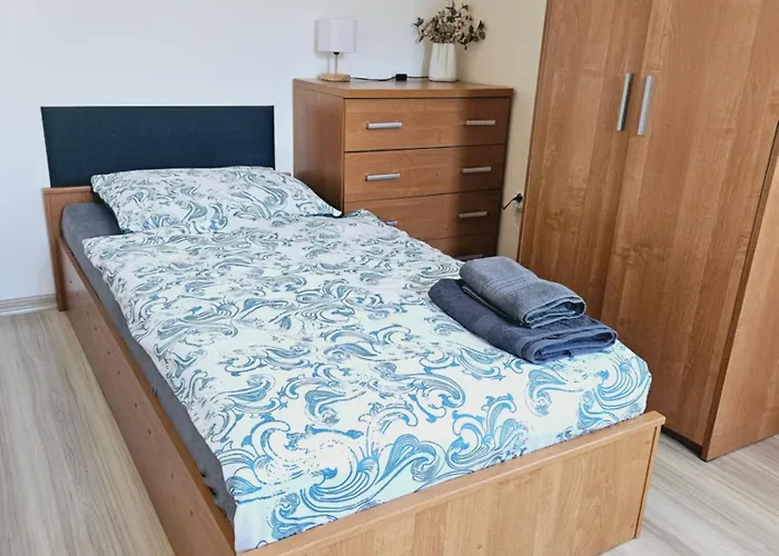 Pod Laskiem Apartment