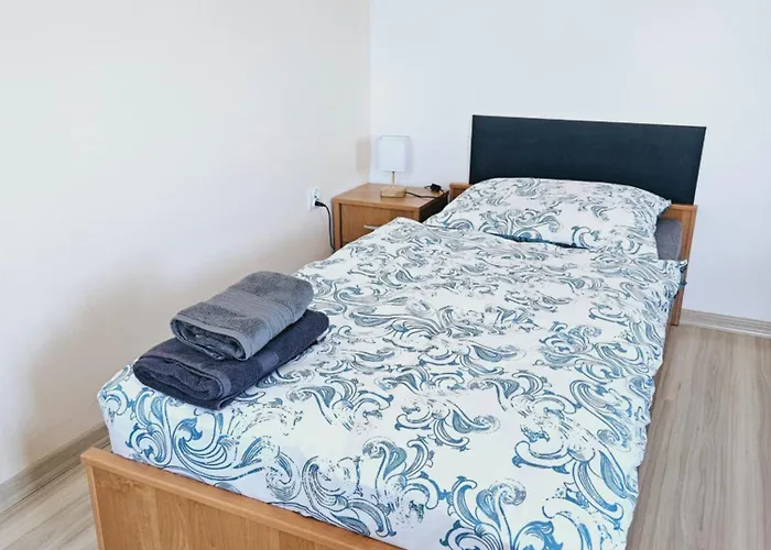 Pod Laskiem Апартаменты Быстшица-Клодзкая